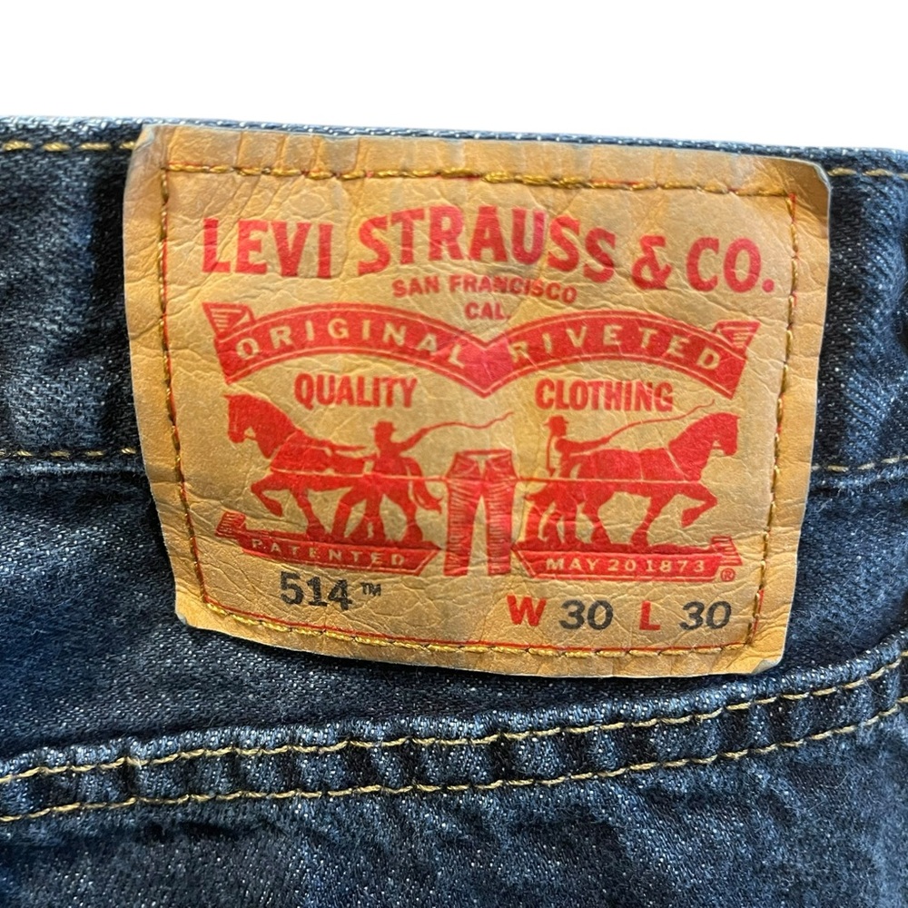 Levi's Men's Blue Jeans